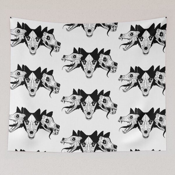 Item preview, Cerberus designed and sold by KaleeMEspitia.