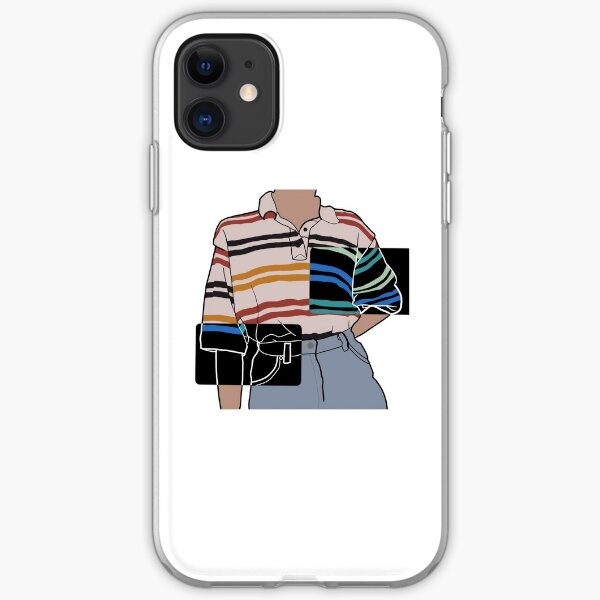 Aesthetic Outfits Iphone Cases Covers Redbubble - iphone emoji wallpaper aesthetic roblox app icon