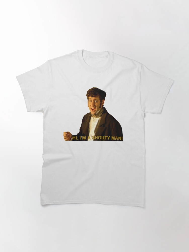 horrible histories shirt