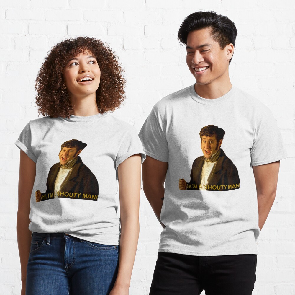 horrible histories t shirt