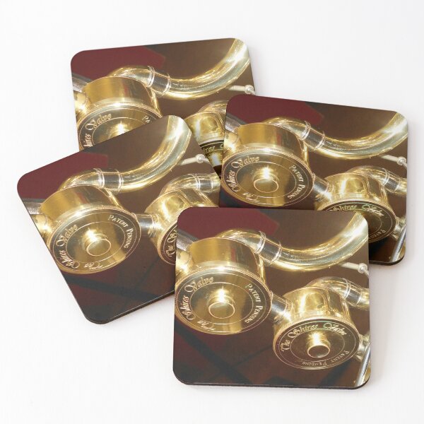 Item preview, Valves on Bass Trombone designed and sold by MidnightMelody.