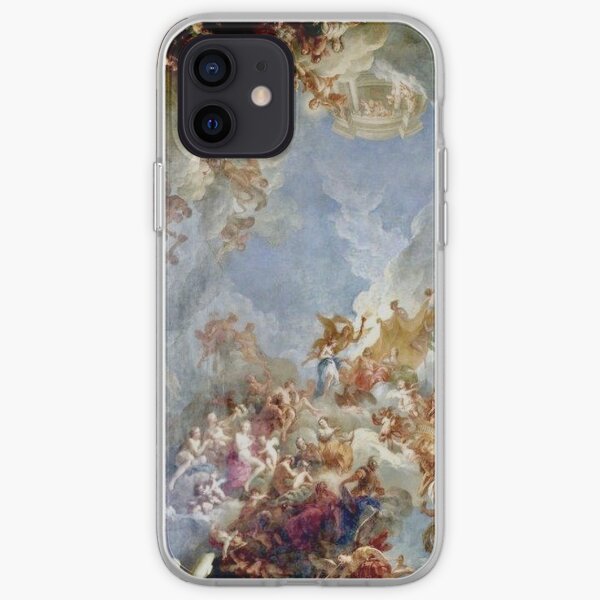 Rennaisance Art Aesthetic iPhone Soft Case