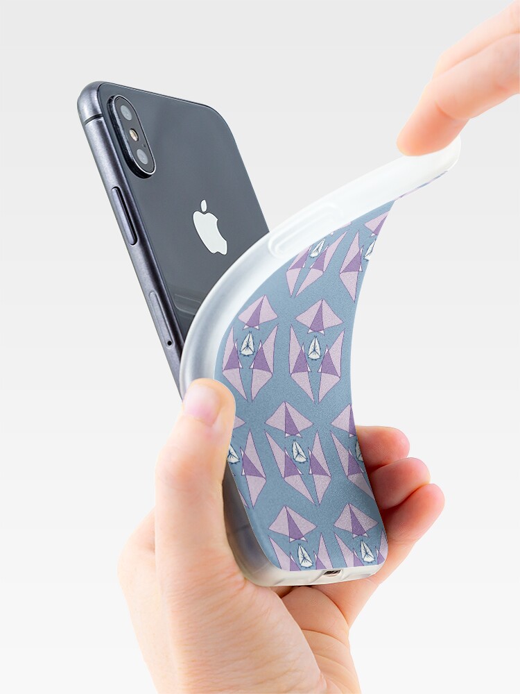 Alternate view of Saretha iPhone Case
