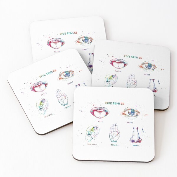 Item preview, The Five Senses designed and sold by EvasDreams.