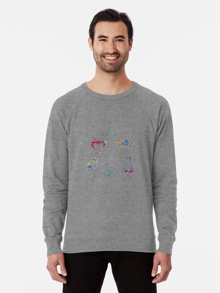 Five pocket sweatshirt best sale