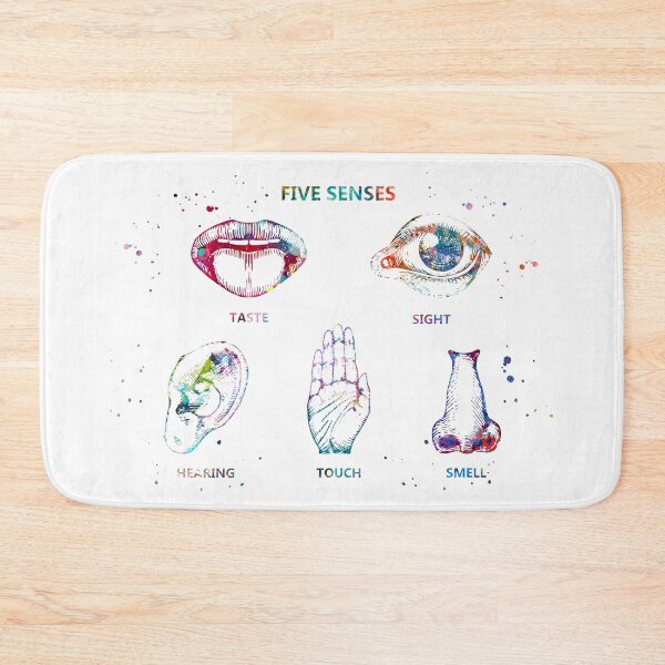 Item preview, The Five Senses designed and sold by EvasDreams.