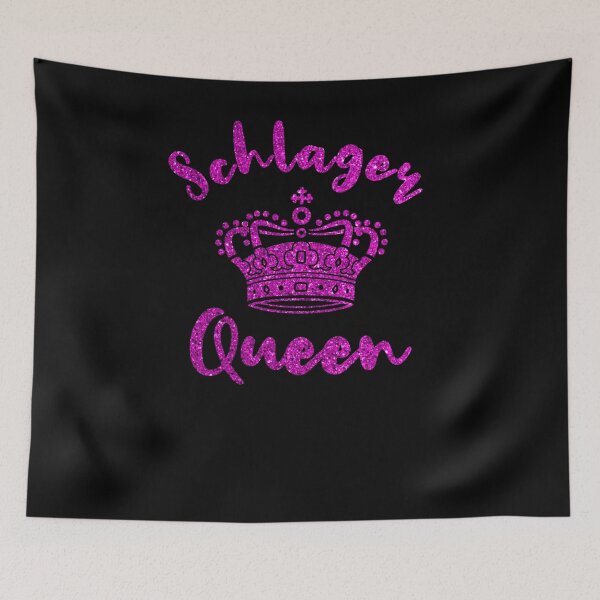Item preview, Schlager Queen designed and sold by Weilichesmag.