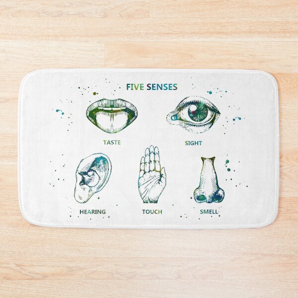 Item preview, The Five Senses designed and sold by EvasDreams.