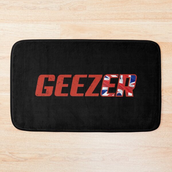 Item preview, GEEZER designed and sold by Madjack67.