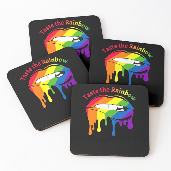 Item preview, Taste the Rainbow designed and sold by Weilichesmag.