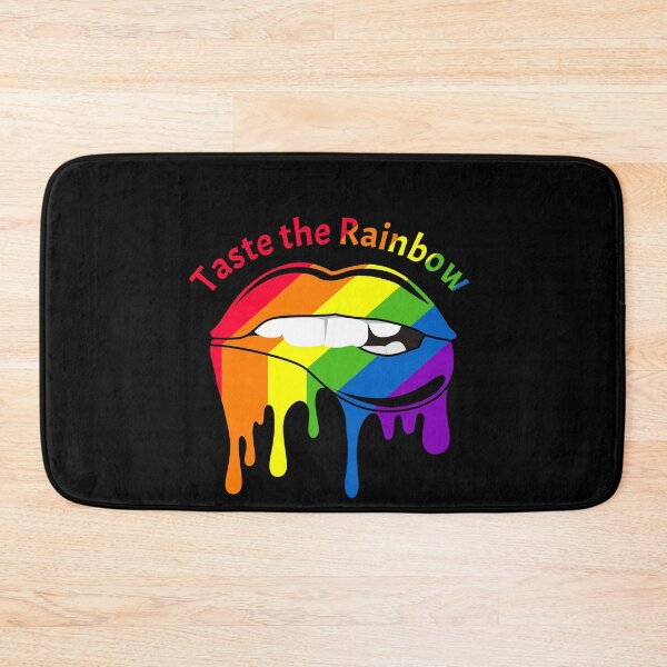 Item preview, Taste the Rainbow designed and sold by Weilichesmag.