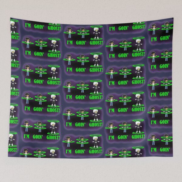 Item preview, I'm Going Ghost! designed and sold by wss3.