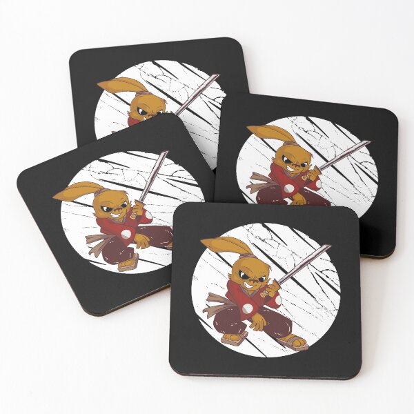 Item preview, Samurai bunny. designed and sold by emphatic.