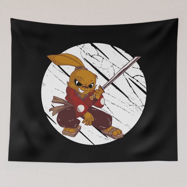 Item preview, Samurai bunny. designed and sold by emphatic.