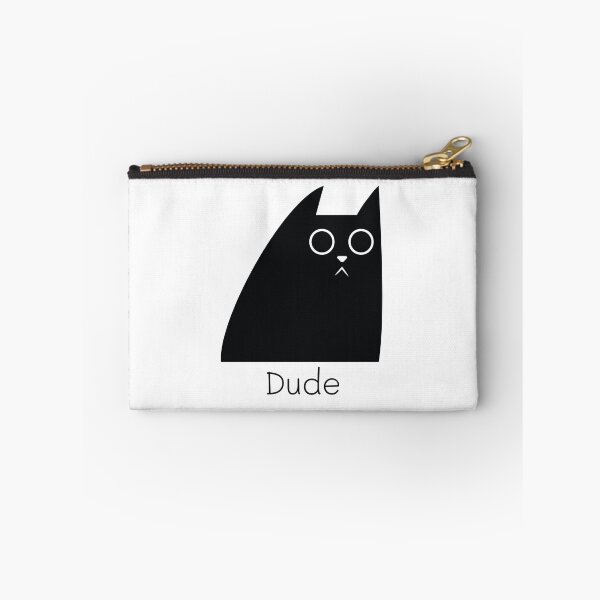 Item preview, Dude Cat designed and sold by justsmilestupid.