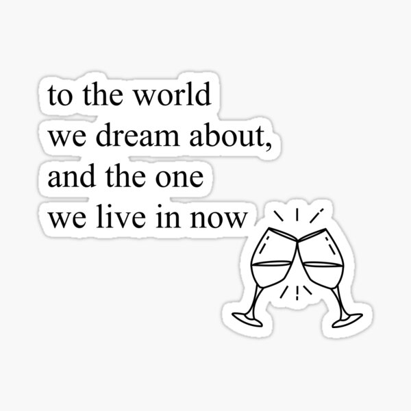 Aperçu de l'œuvre Paroles de chanson Hadestown Toast créée et vendue par broadwaycantdie.