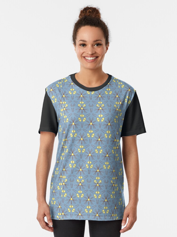 Alternate view of Alfie Graphic T-Shirt