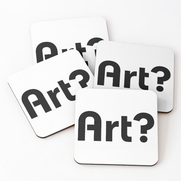 Item preview, Art? from Murder Party  designed and sold by Jay Stonefield.