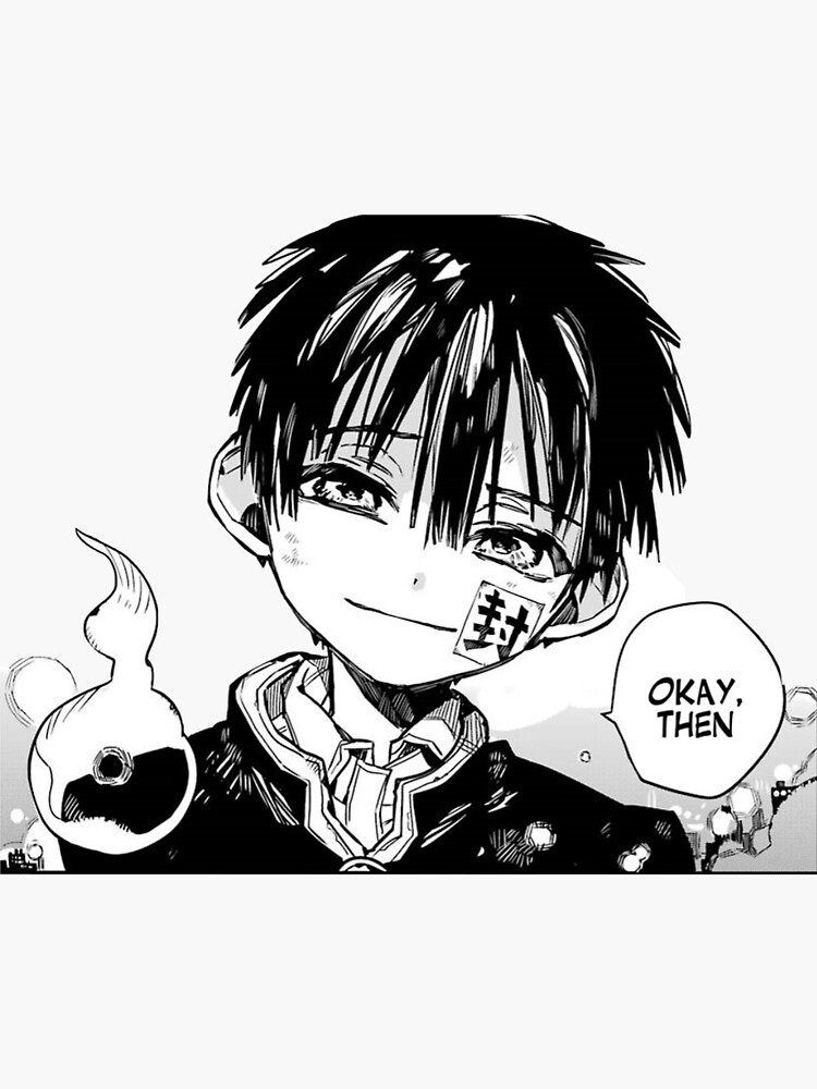 Toilet Bound Hanako Kun Manga