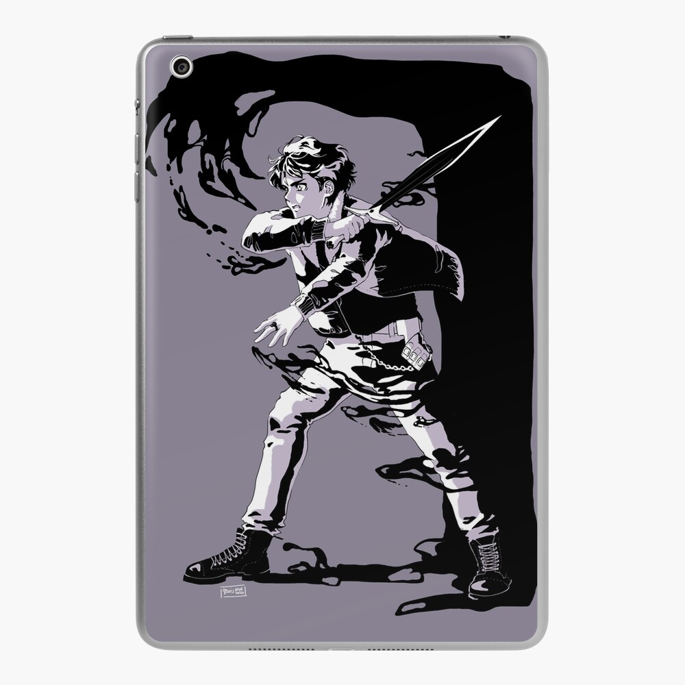 Nico's Stygian Iron Sword iPhone Case for Sale by skylapittman