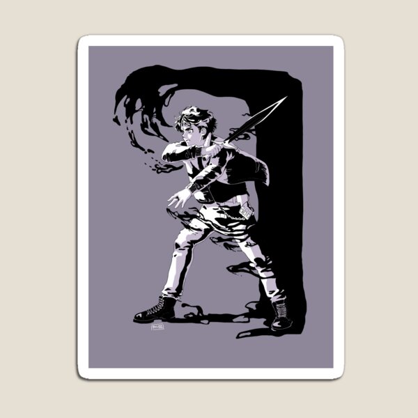 Item preview, Nico di Angelo designed and sold by StevieLenn.