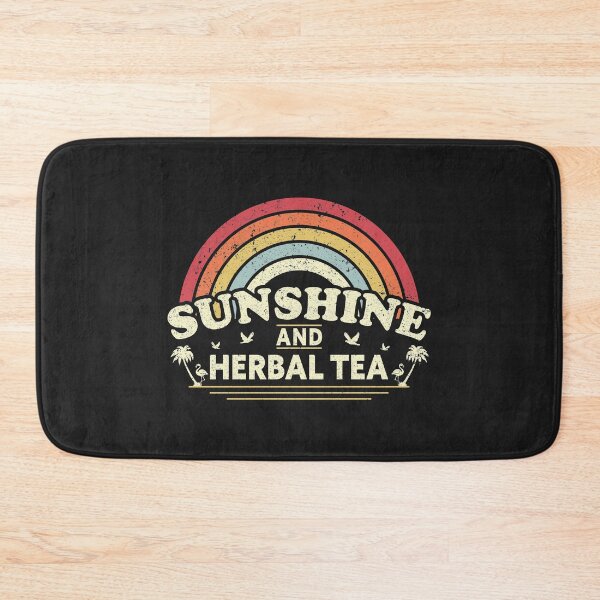 Item preview, Sunshine, Herbal Tea design for Men or Women. Retro, Country product designed and sold by PackAPunch.