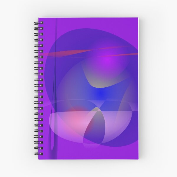 Item preview, Purple Meditation designed and sold by masabo.