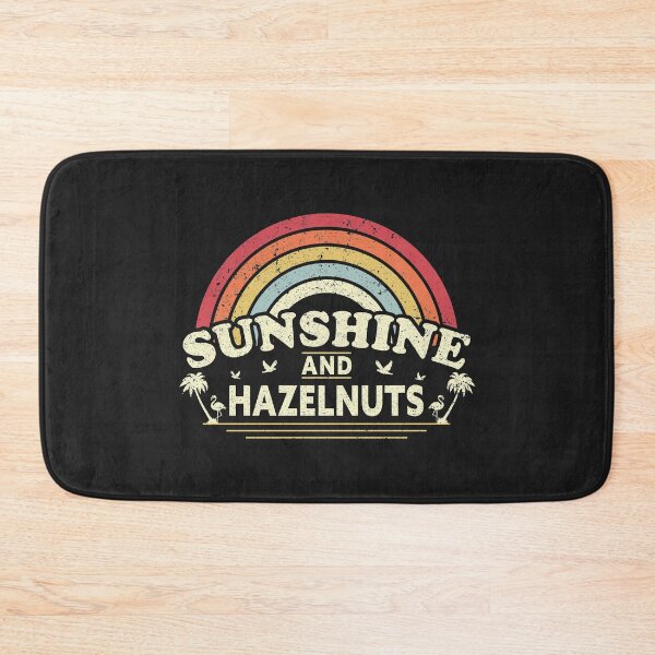 Item preview, Sunshine, Hazelnuts graphic for Men or Women. Retro, Country design designed and sold by PackAPunch.
