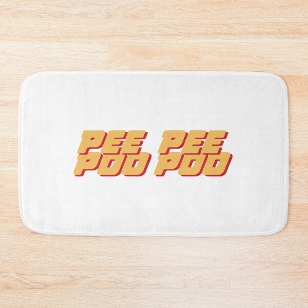 Item preview, Pee Pee Poo Poo designed and sold by tbetz.
