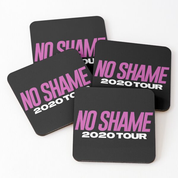Item preview, No Shame Tour 2020 designed and sold by halfaheart.