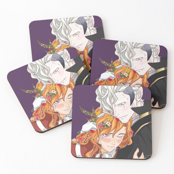 Item preview, Ferdinand and Hubert as Elves from TDP designed and sold by callidum.