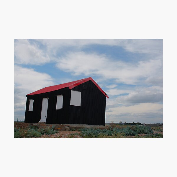 Item preview, Fishermans Cottage, Rye Harbour designed and sold by Dave Godden.