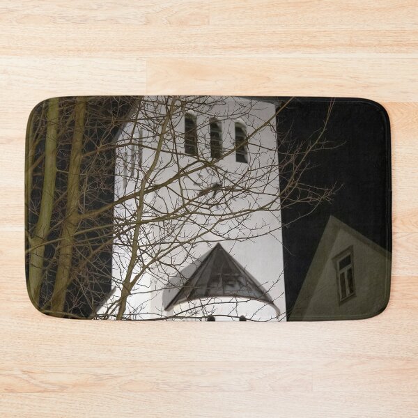 Item preview, The Town Church designed and sold by Marylou Badeaux.