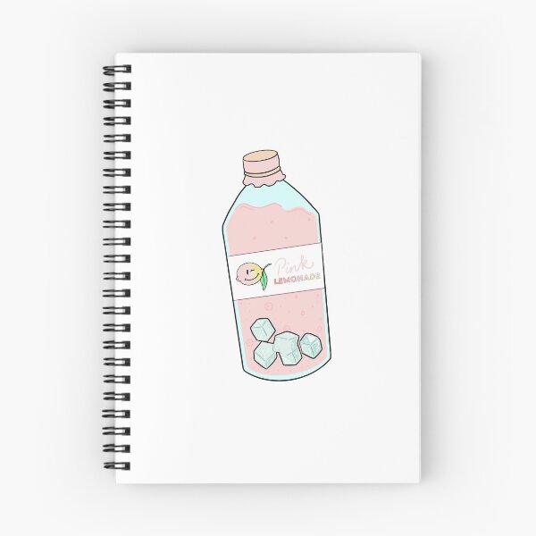Item preview, Pink Lemonade Bottle designed and sold by LINNEAWALLSTEN.