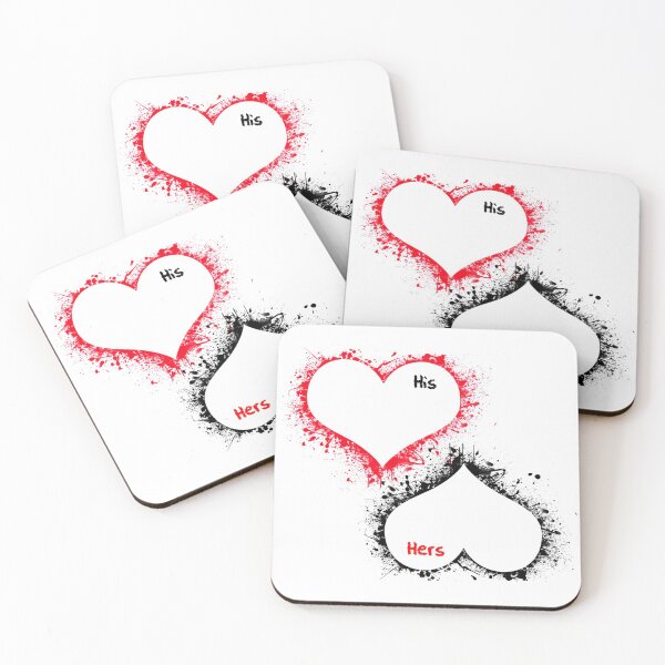 Item preview, His & Hers designed and sold by dakrishz.