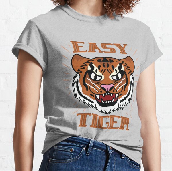 easy tiger tee