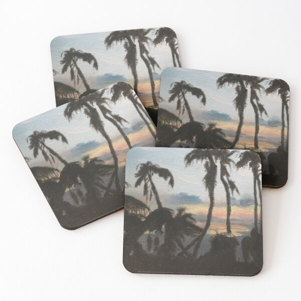 Item preview, Tropical Sunset designed and sold by Jeanne Henner.