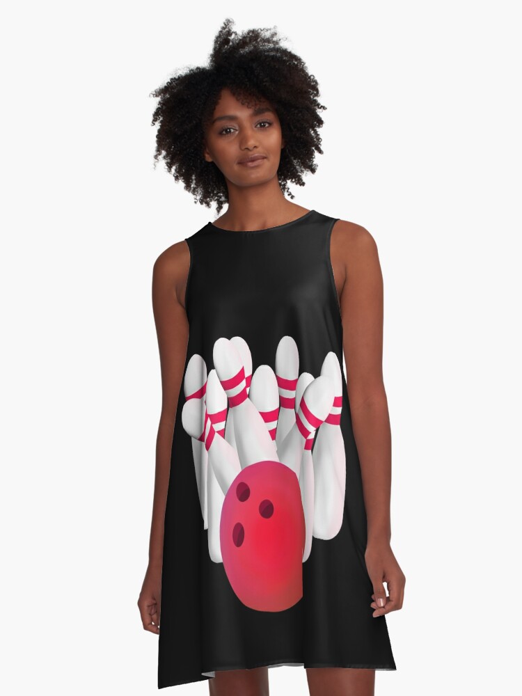 Bowling Ball Dress