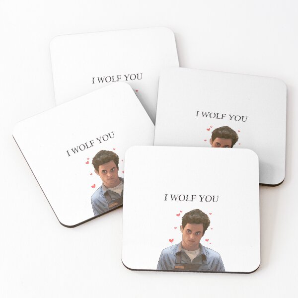 Item preview, You Netflix TV Show - I Wolf You designed and sold by Orsum-art.