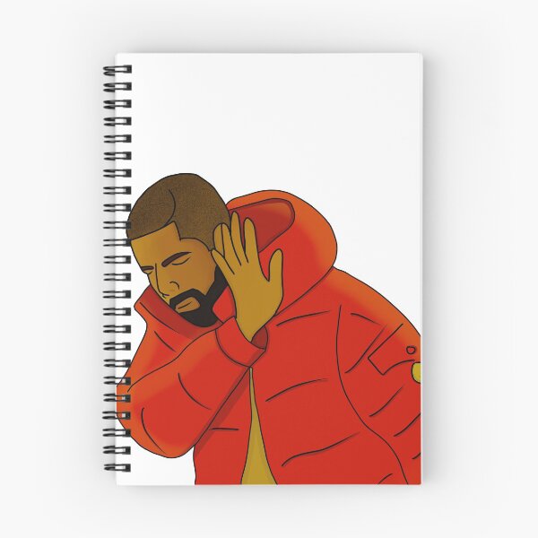 Item preview, Drake Hotline Bling Meme designed and sold by unusualshops.