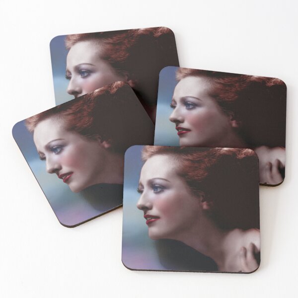 Item preview, Joan Crawford, early 1940s designed and sold by lexmil.