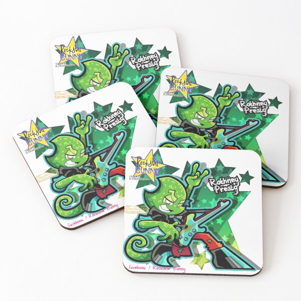 Aperçu de l'œuvre Rothney le caméléon créée et vendue par Eliana55226838.