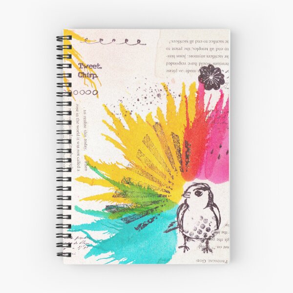 Artikelvorschau, Tweet. entworfen und verkauft von 123ArtDesigns.