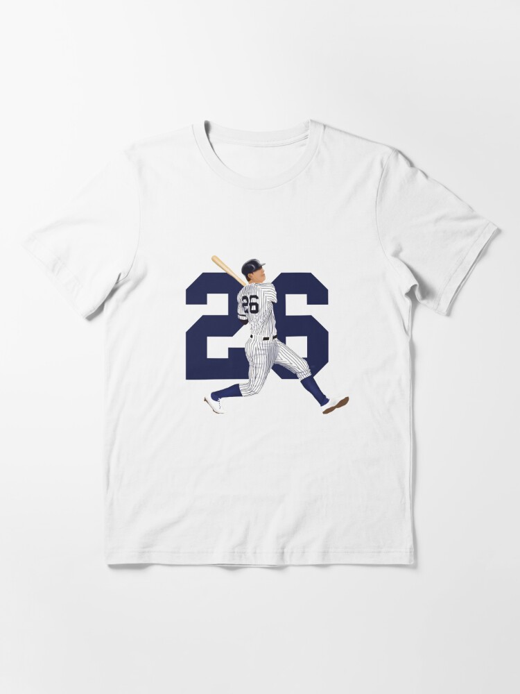 Gleyber Torres Essential T-Shirt for Sale by devinobrien