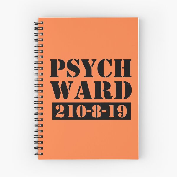 Item preview, Psych Ward designed and sold by maniacreations.