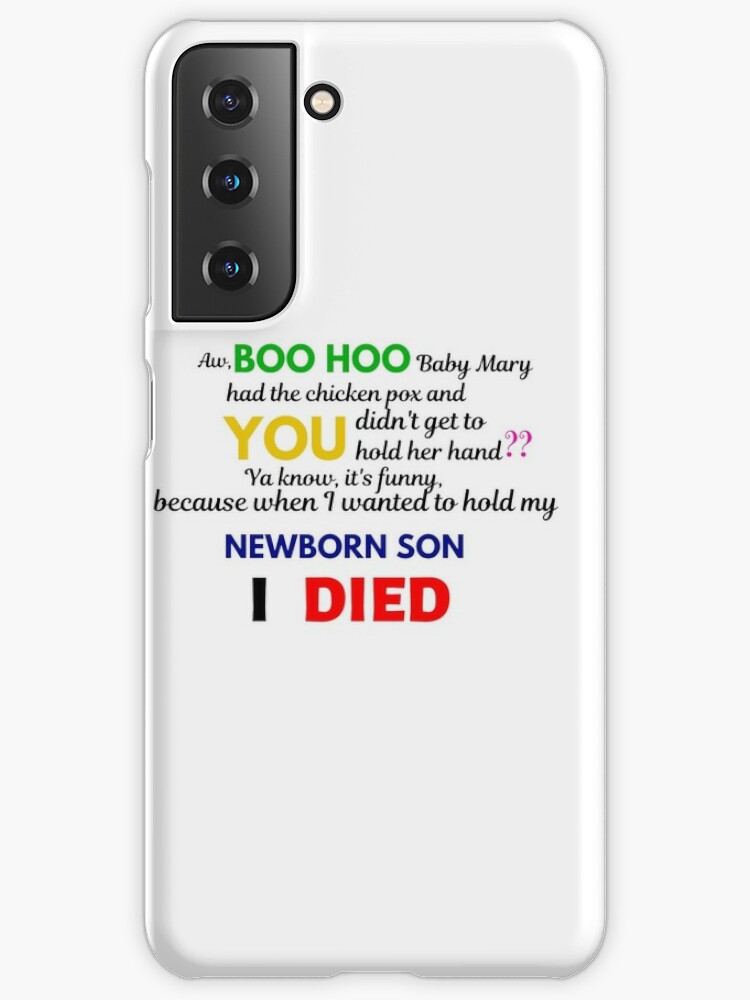 Boo Phone Cases for Samsung Galaxy for Sale