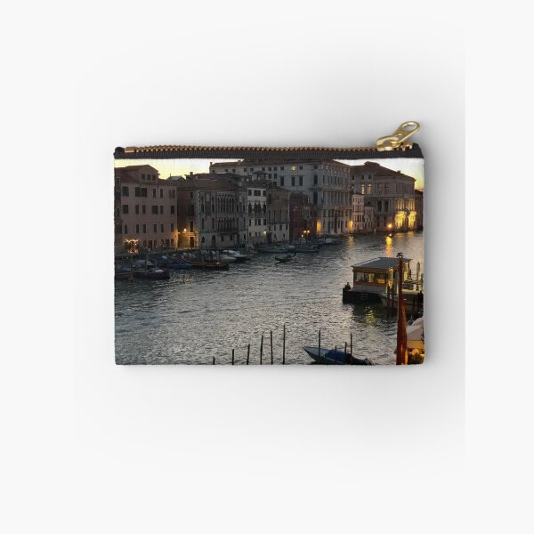 Item preview, Italy - Venice - Grand Canal - sunset designed and sold by renprovo.