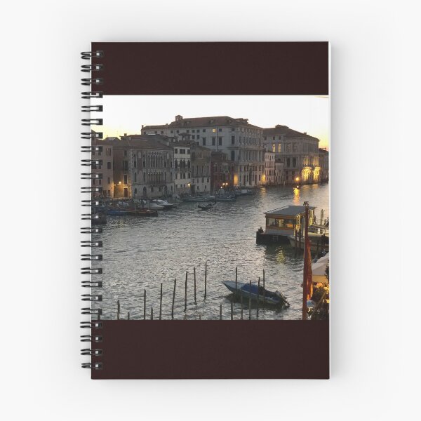 Item preview, Italy - Venice - Grand Canal - sunset designed and sold by renprovo.
