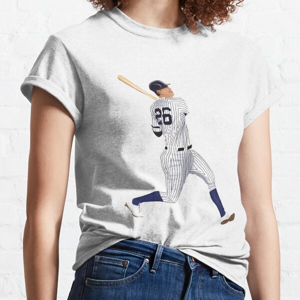 Dj Lemahieu New York Y Team T-shirt