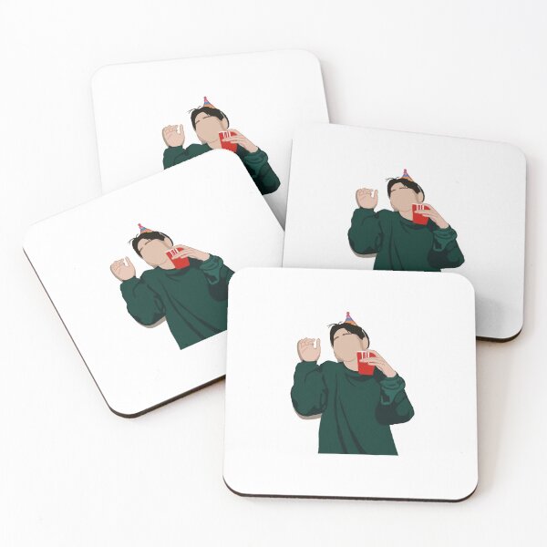 Item preview, ZICO - Any Song designed and sold by wtwstickersksk.